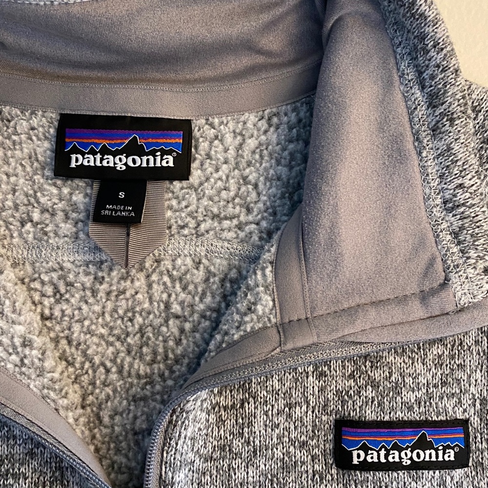 Patagonia Better Sweater Vest